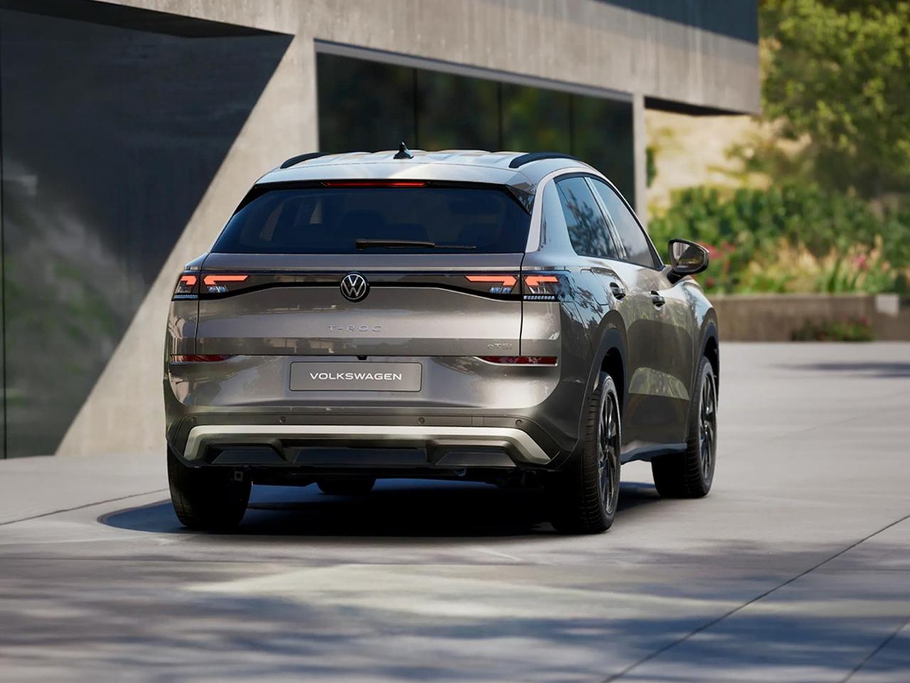 Volkswagen T-Roc 1.5 etsi life 115cv dsg