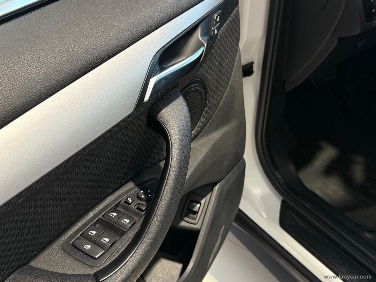 BMW X1 sDrive18d Advantage
