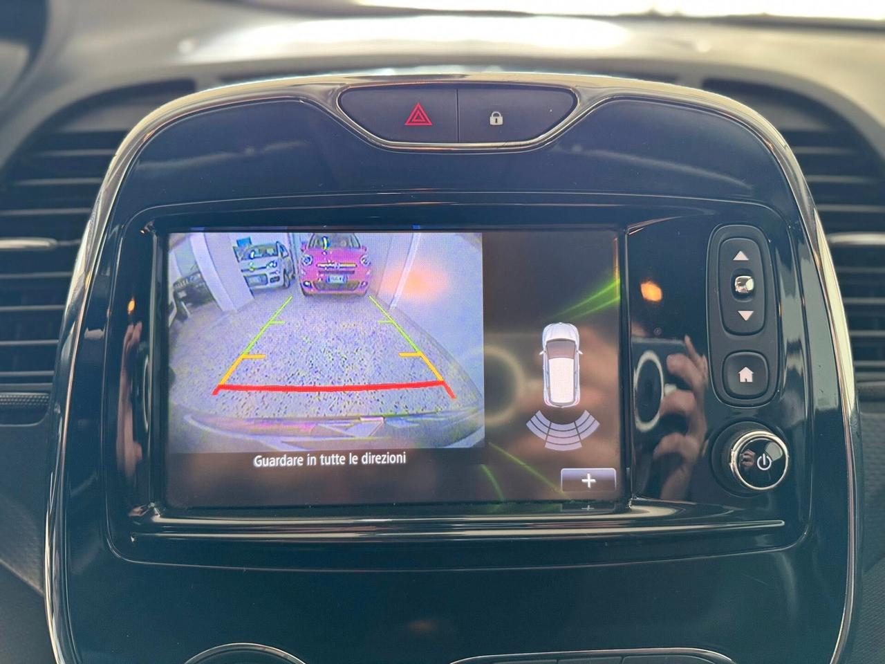 Renault Captur 1.5 dCi 8V 90 CV Start&Stop Project Runway