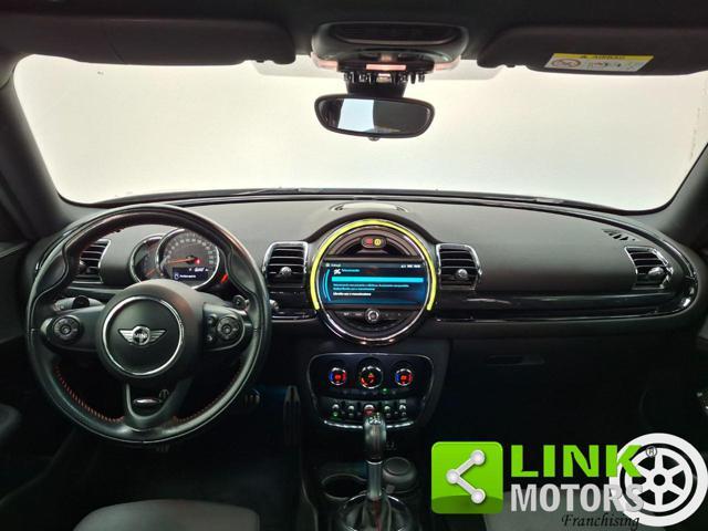MINI Clubman 2.0 Cooper SD Hype Clubman ALL4 Auto GARANZIA