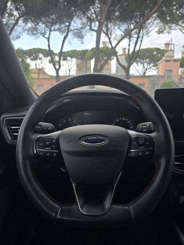 Ford Focus 1.0 EcoBoost Hybrid 125cv ST-Line