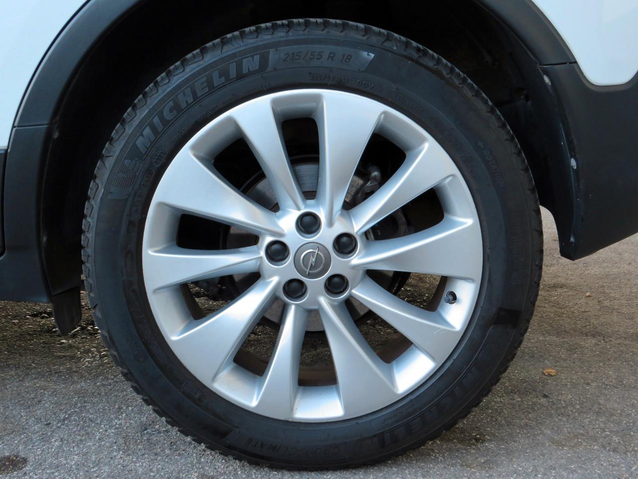 Opel Mokka 1.7 cdti 4x4 Cosmo. km 126.400. xeno/sens ant-post