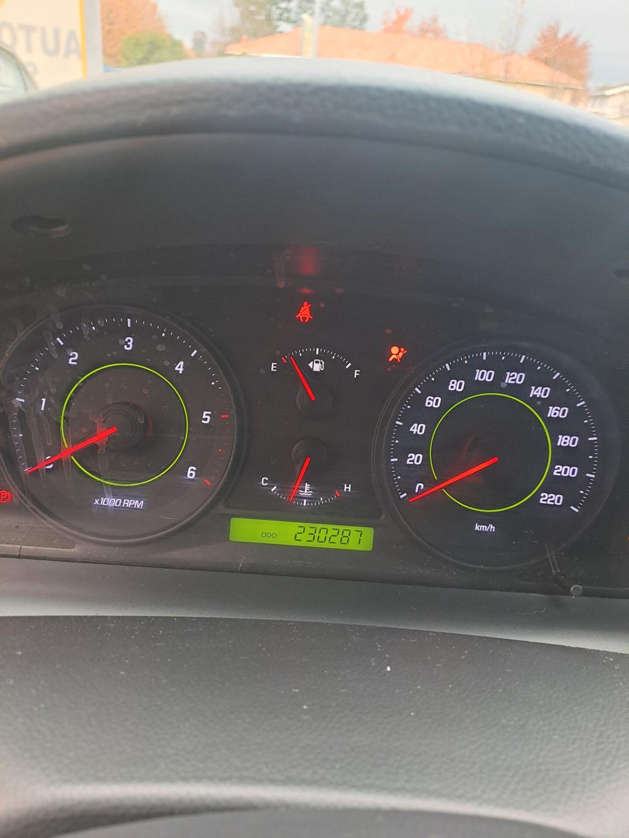 Chevrolet Captiva 2.0 VCDi 2WD