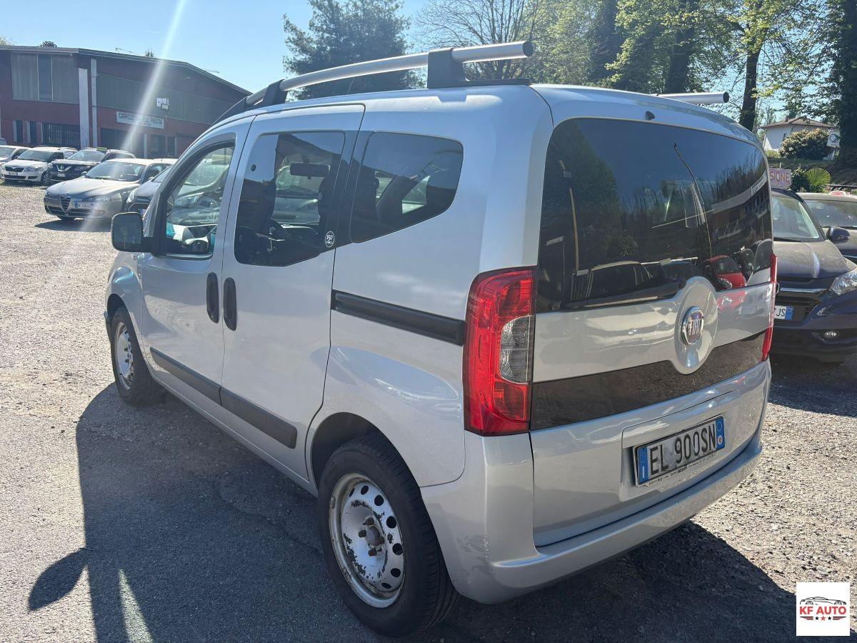 FIAT - QUBO 1.3 mjt 16v Active 95cv