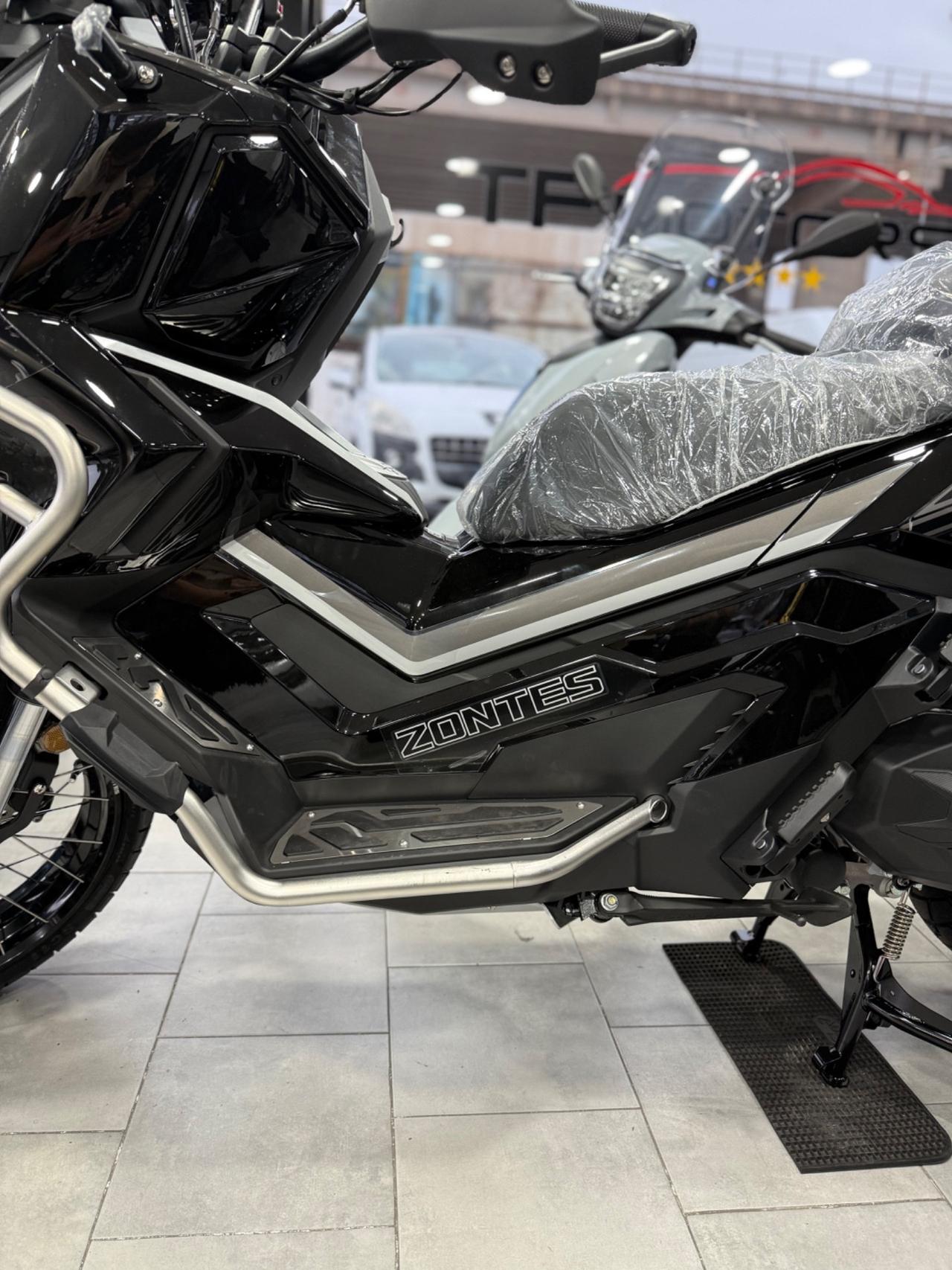 Zontes ZT 368 G NUOVO PRONTA CONSEGNA