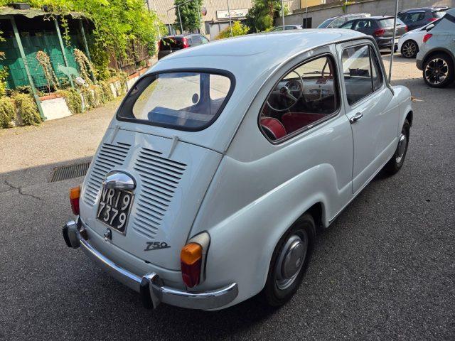 FIAT 600e 600 D molto bella !!!!