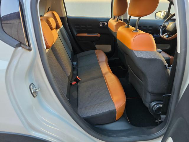 CITROEN C3 BlueHDi 100 S&S Shine