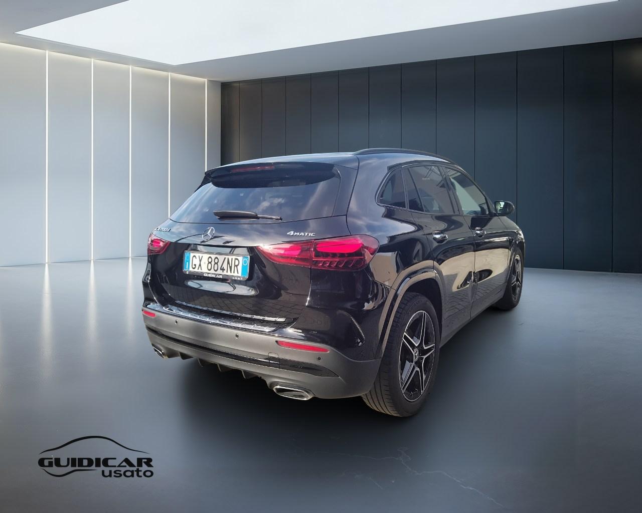 Mercedes-Benz GLA-H247 2023 - GLA 200 d AMG Line Advanced Plus 4matic auto