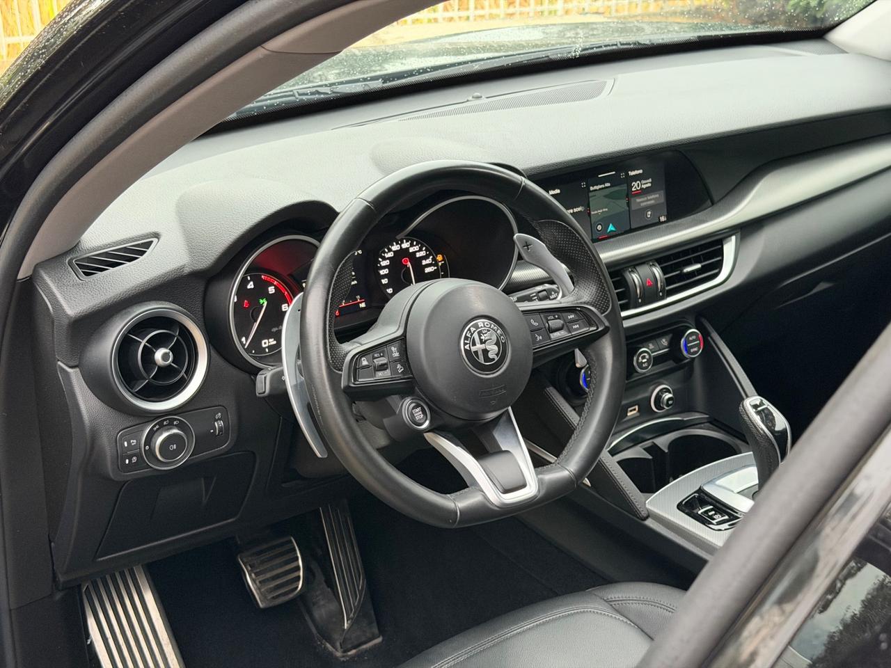 Alfa Romeo Stelvio 2.2 Turbodiesel, Unipro, Sprint, solo autostrada