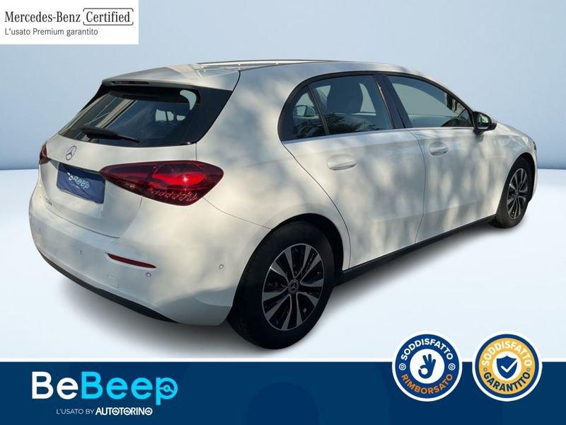 Mercedes-Benz Classe A A 180 D ADVANCED AUTO