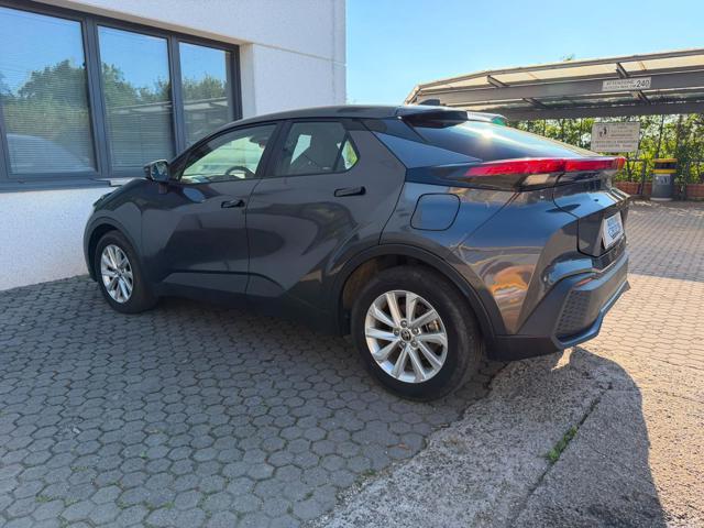 TOYOTA C-HR 1.8 FULL HYBRID ACTIVE UNICO PROPRIETARIO