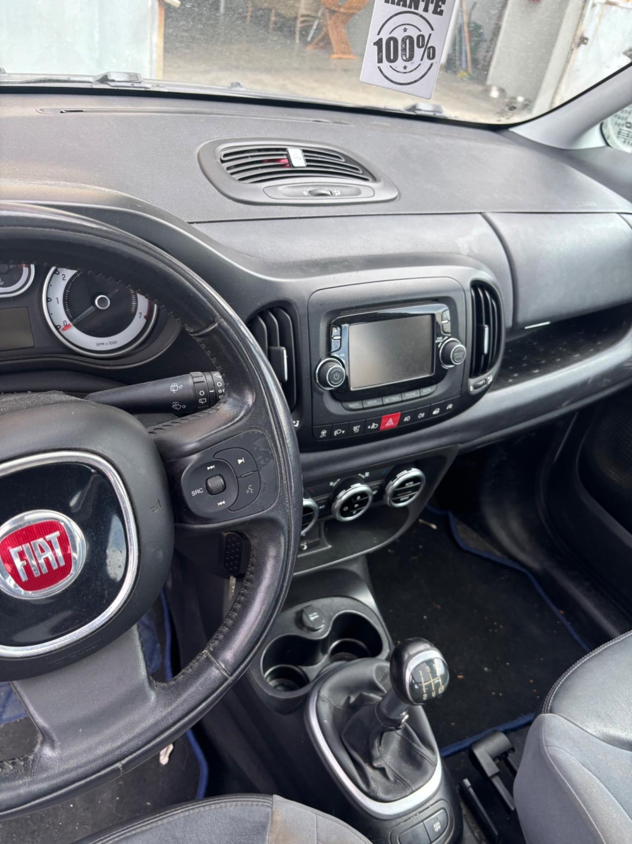 Fiat 500L 1.3 Multijet 85 CV Lounge