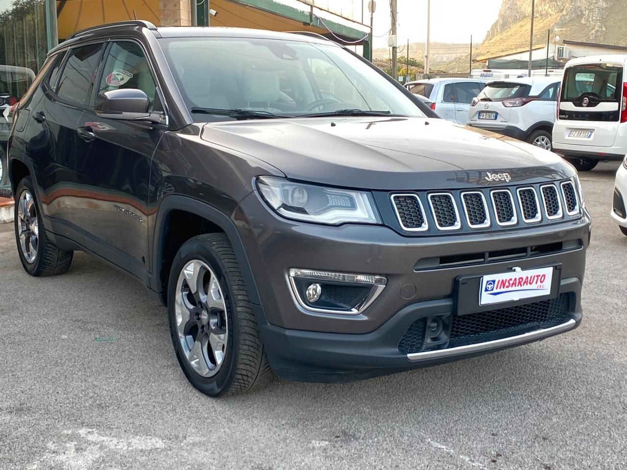 Jeep Compass 2.0 Multijet II 4WD Limited NAVI MY19