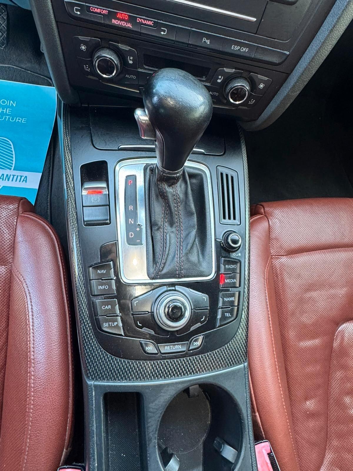 Audi A4 S4 Avant 3.0 TFSI quattro S tronic