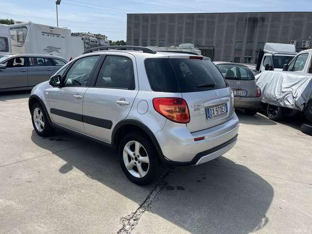 Suzuki SX4 1.6 vvt 16v Outdoor Line 4x4