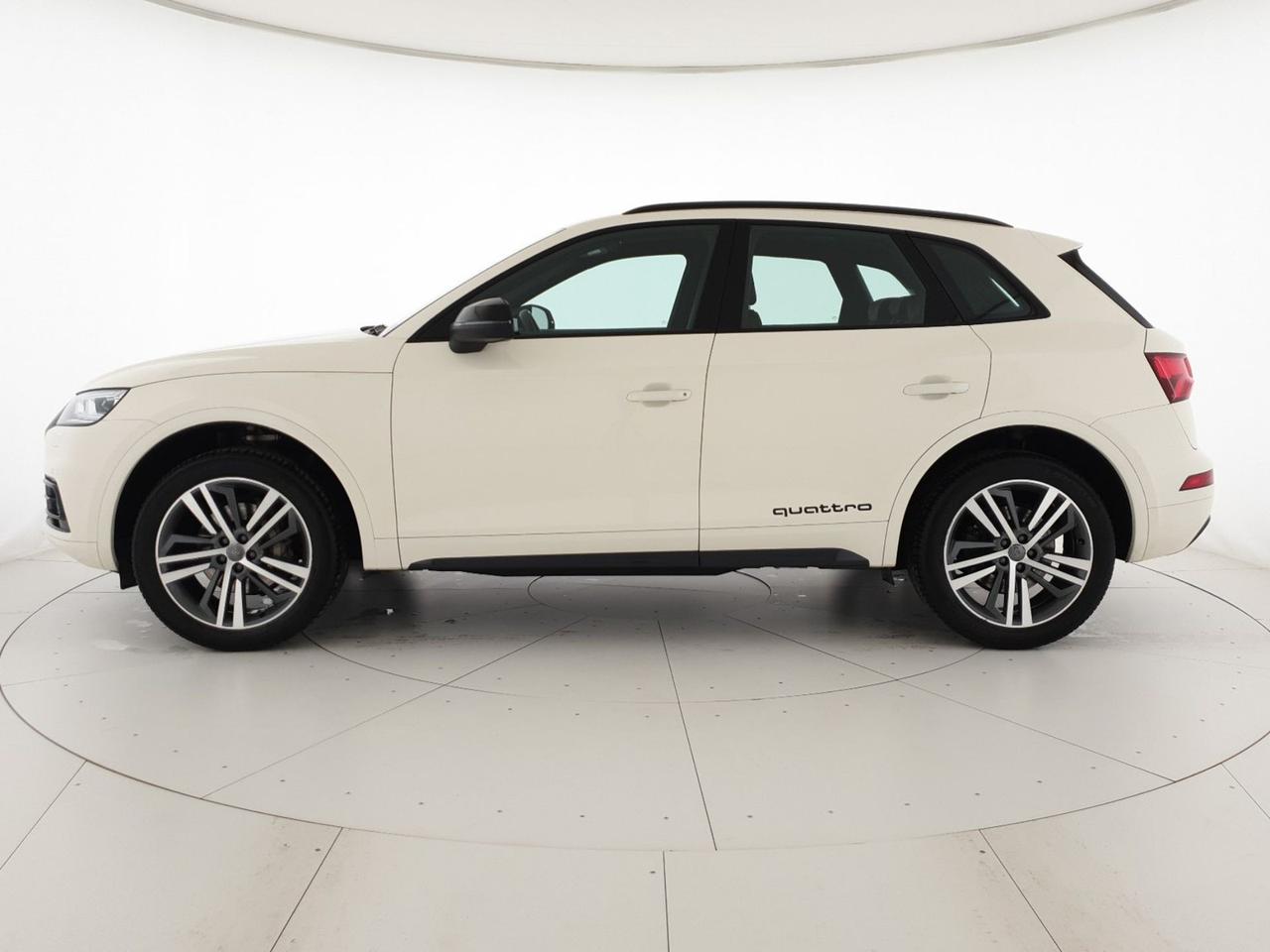 40TDI 190CV quattro S tronic Business Sport
