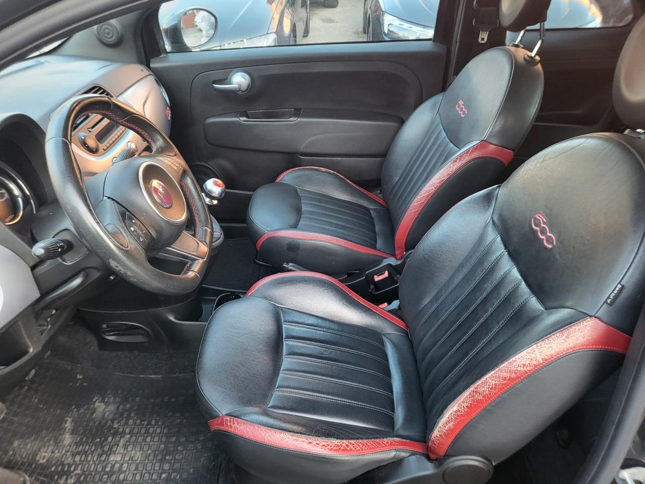 Fiat 500 1.2 GPL SPORT RINNOVATO FINO 2034