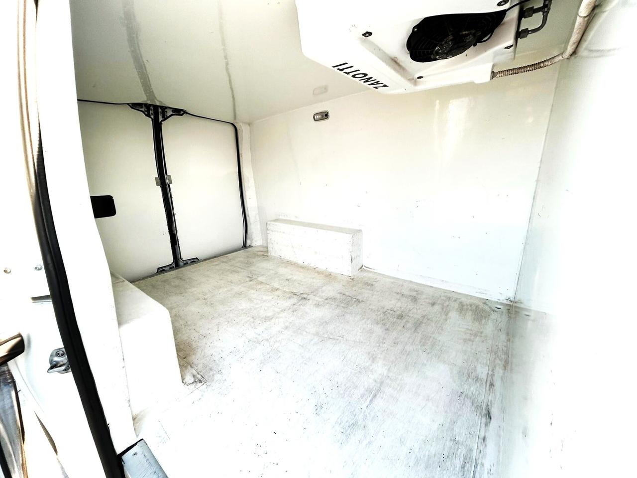 Mercedes Vito 114 cdi Long Frigo 0/4° Rete/Strada