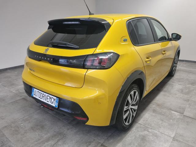 PEUGEOT 208 motore elettrico 136 CV 5 porte Active