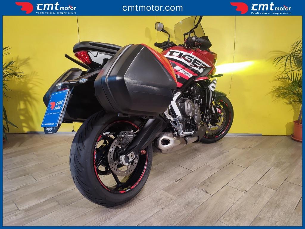 Triumph Tiger 660 - 2024