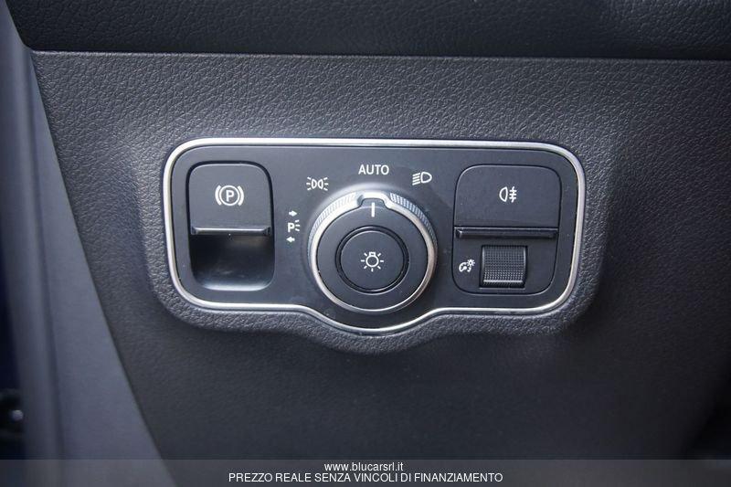 Mercedes-Benz Classe GLB GLB 200 d Automatic Sport Plus