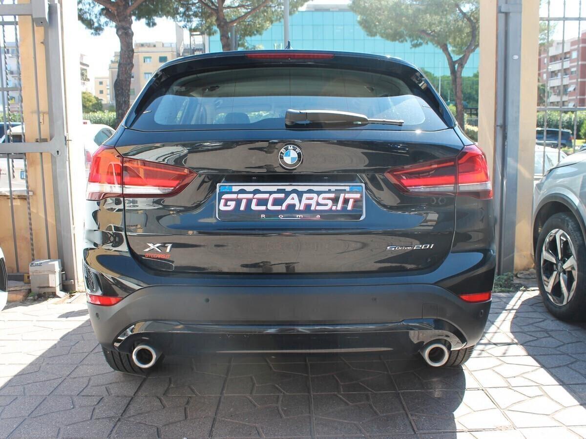 Bmw X1 sdrive20i 178Cv Aut Pelle Nav LED UNIPRO
