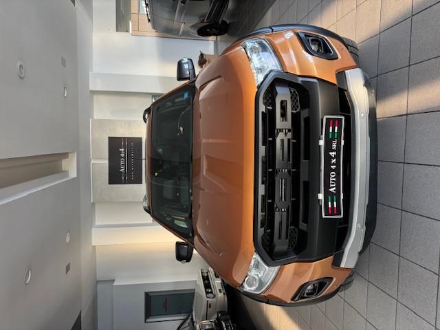 Ford Ranger Double Cab Ranger 3.2 tdci double cab Wildtrak 200cv auto