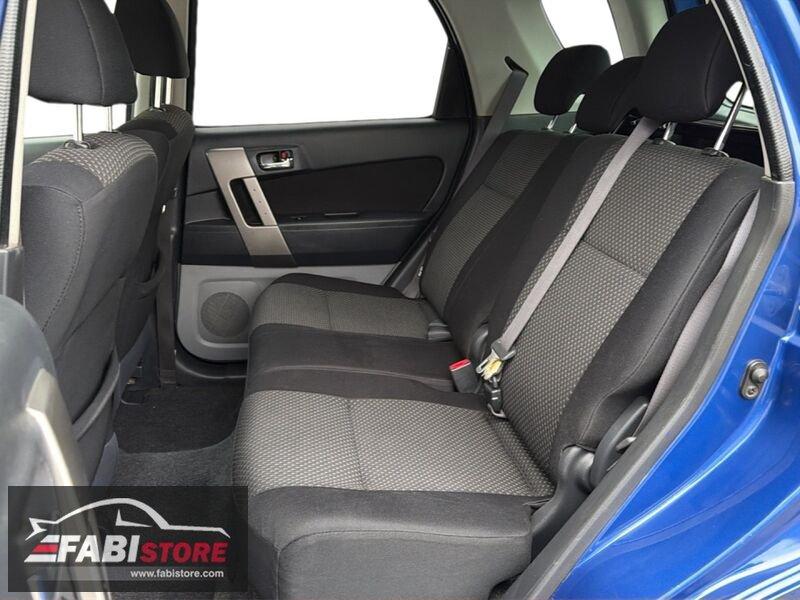 Daihatsu Terios 1.5 Greenpowered 105 Cv GPL - CHILOMETRI CERTIFICATI