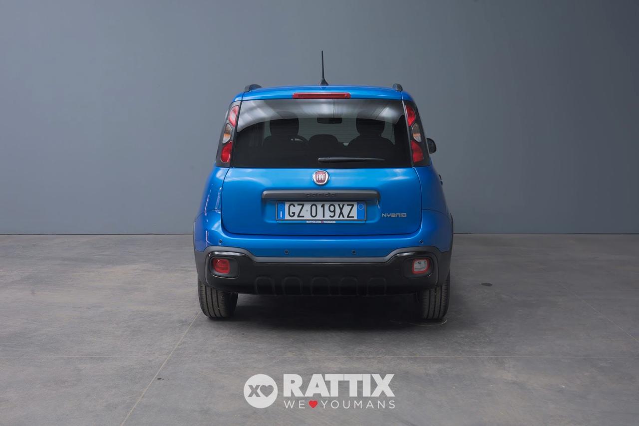 Fiat Panda Pandina 1.0 Firefly Hybrid 70CV