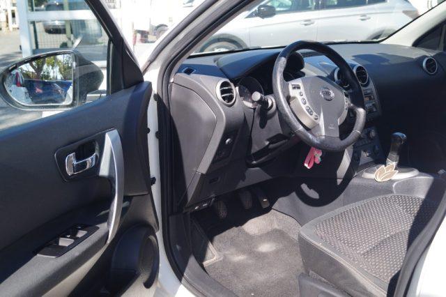 NISSAN Qashqai+2 1.6 16V Acenta IMPIANTO GPL