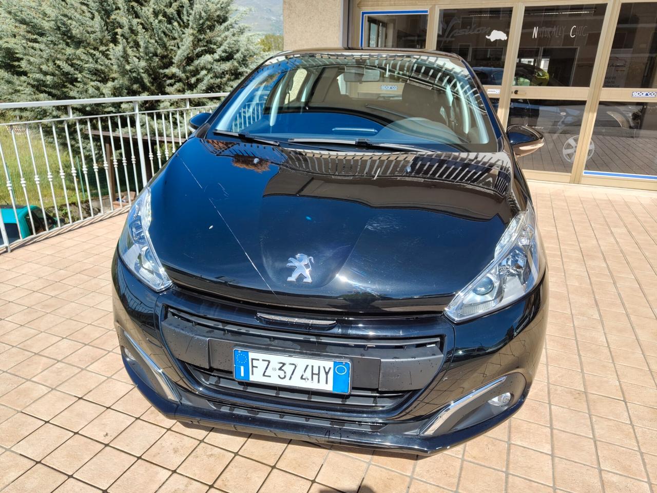 Peugeot 208 BlueHDi 100 S&S 5p. Mix