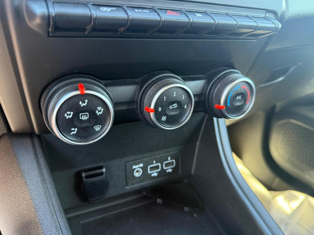 Renault Captur Gpl 2019