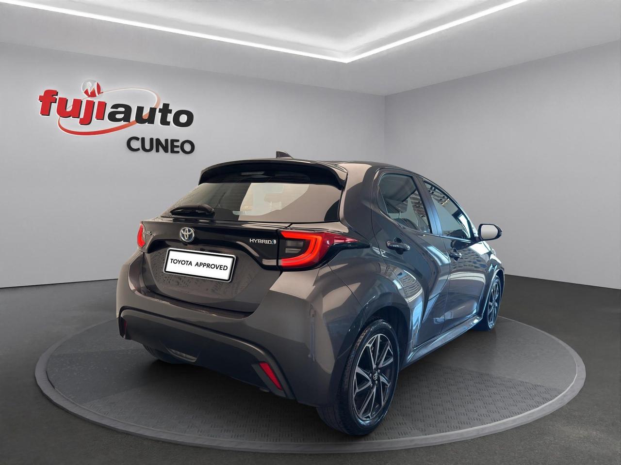 Toyota Yaris 1.5h Trend