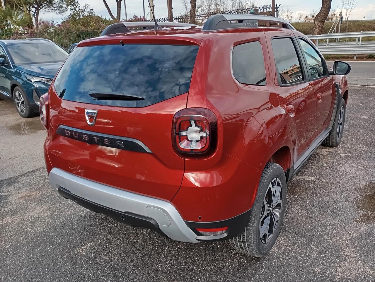 Dacia Duster 1.5 Blue dCi 115CV 4x2 Prestige