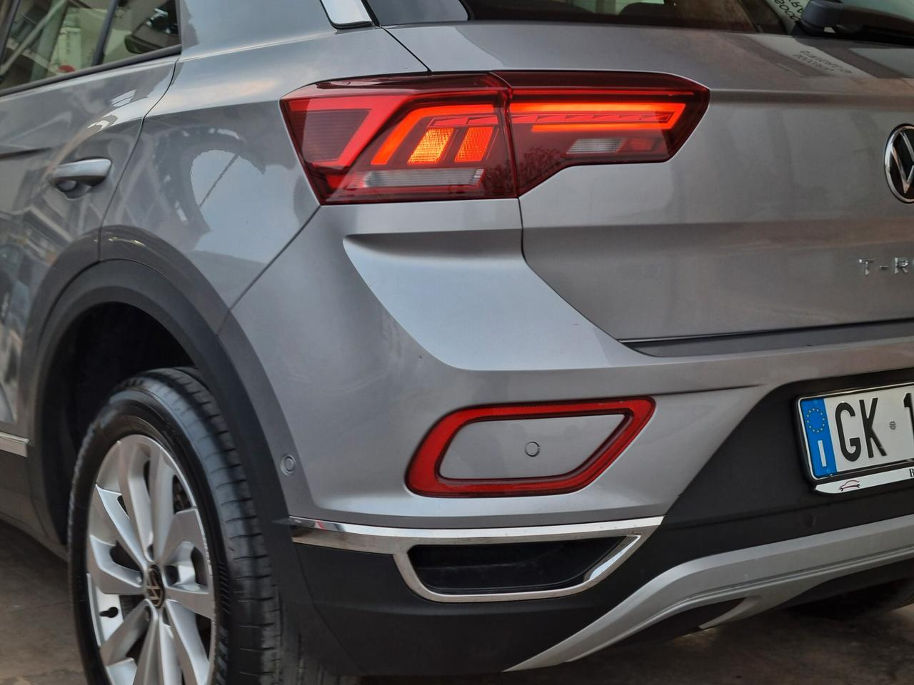 Volkswagen T-Roc 1.0 TSI Style