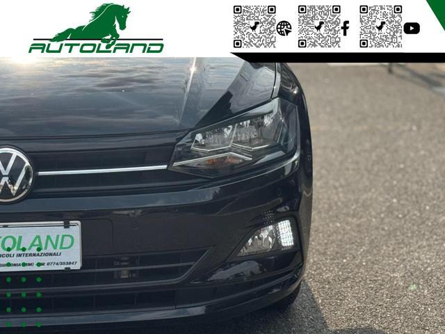 VOLKSWAGEN Polo 1.0 TSI Comfortline DSG UNIPRO LED