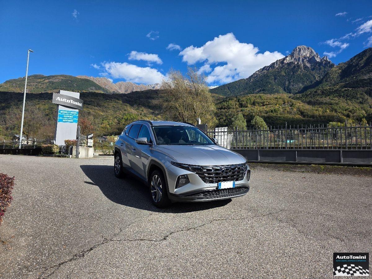 HYUNDAI - Tucson - 1.6 CRDI Xline
