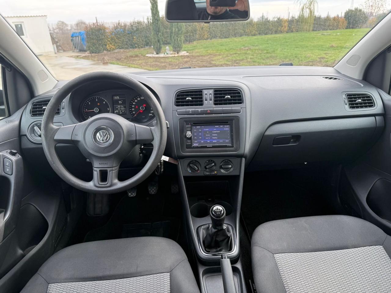 Volkswagen Polo 1.2 TDI 5p. Comfortline