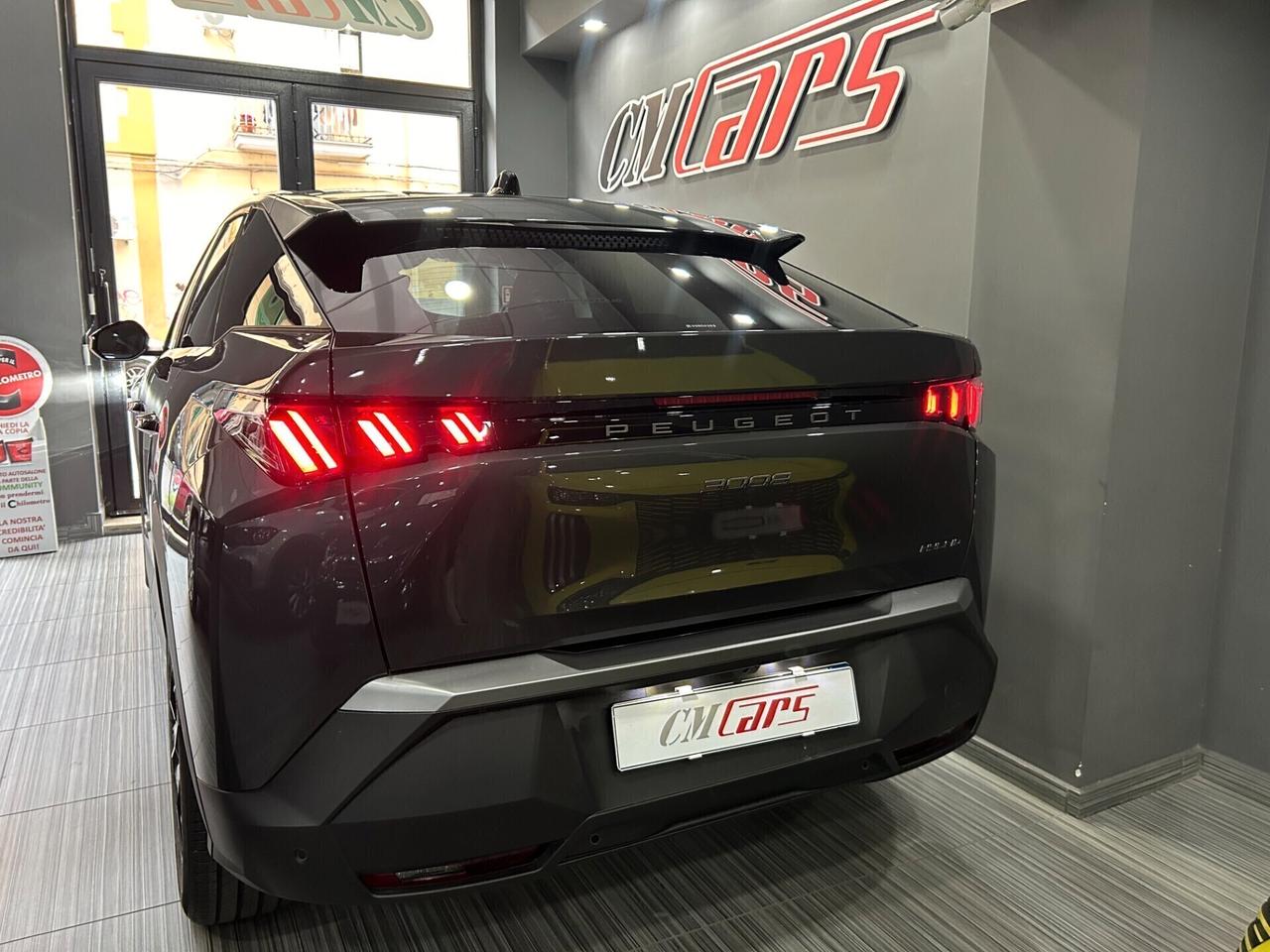 Peugeot 3008 1.2 hybrid 145cv e-dcs6 Automatica Allure ITALIANA