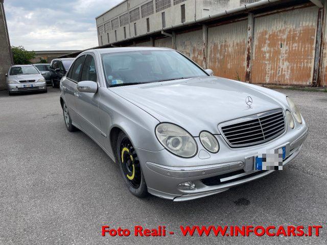 MERCEDES-BENZ E 270 CDI cat Avantgarde