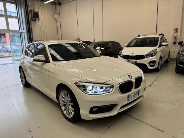 BMW 116 d 5p. Sport