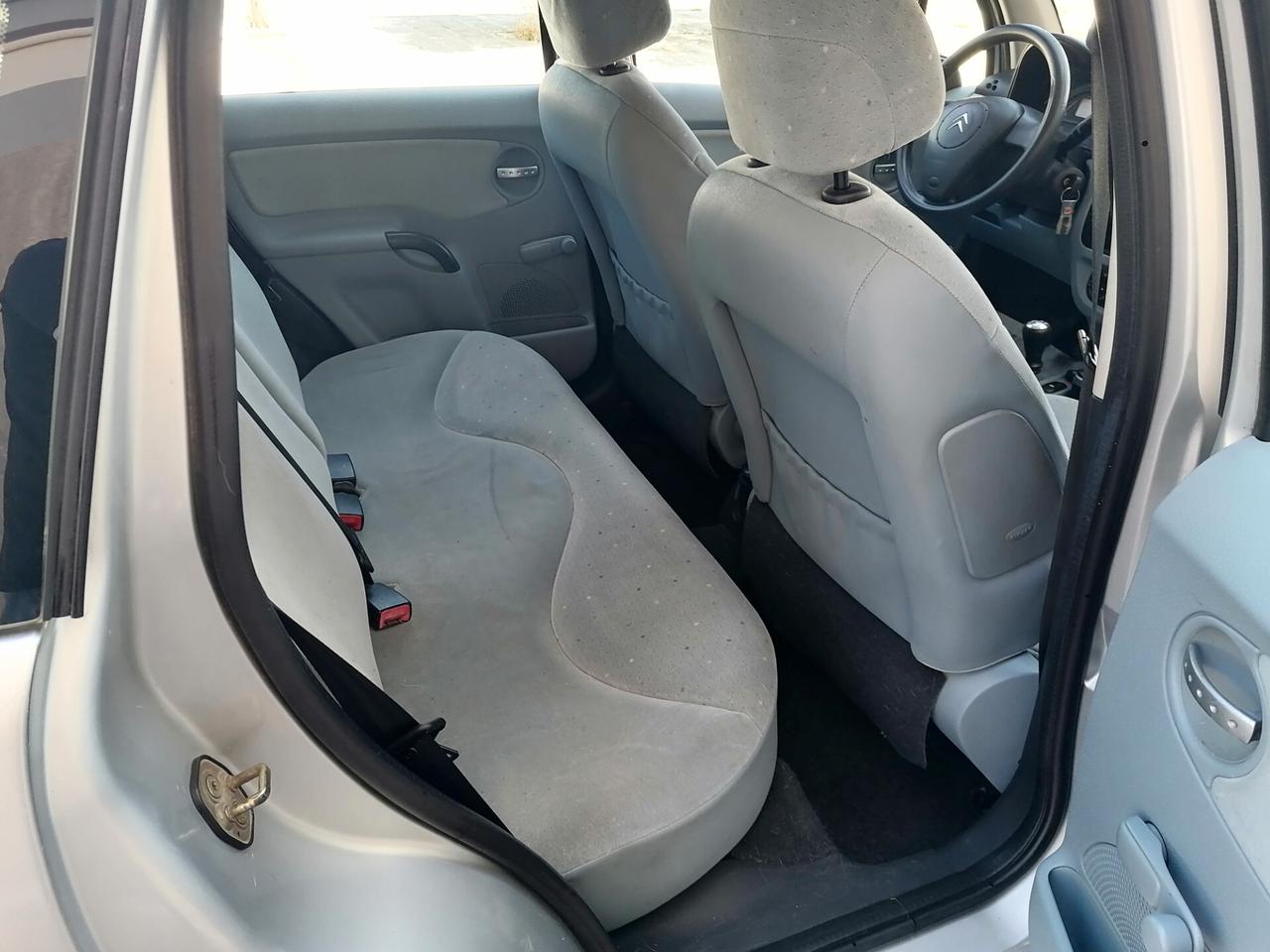 Citroen C3 1.4 BENZINA 54KW 5 PORTE Elegance