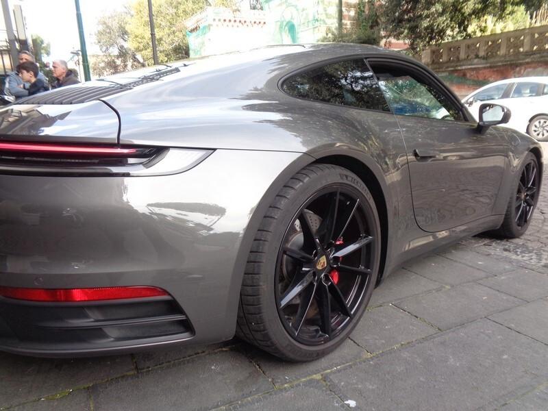 Porsche 911 Carrera S SUBENTRO LEASING