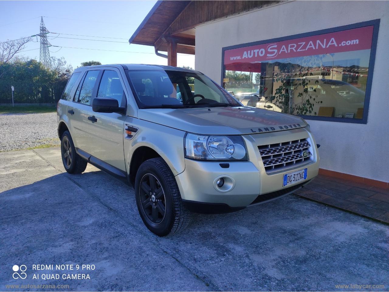 LAND ROVER Freelander 2.2 TD4 S.W. S OTTIMO