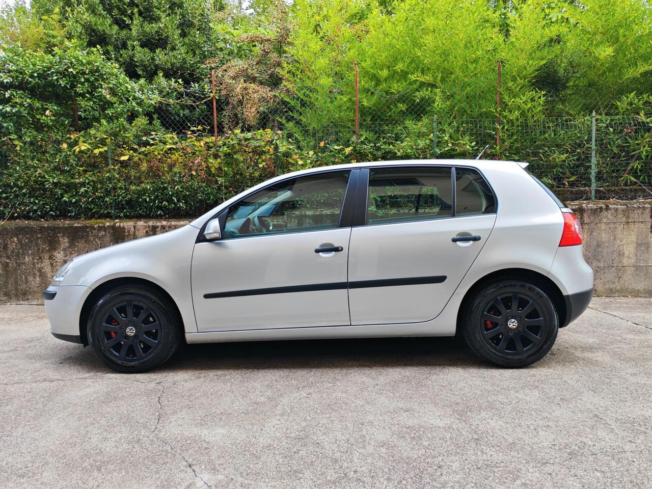 Volkswagen Golf 1.6 BENZINA 102cv / 139.000km / Neop.