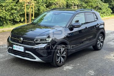 VOLKSWAGEN T-Cross 1.0 TSI 115 CV Edition Plus