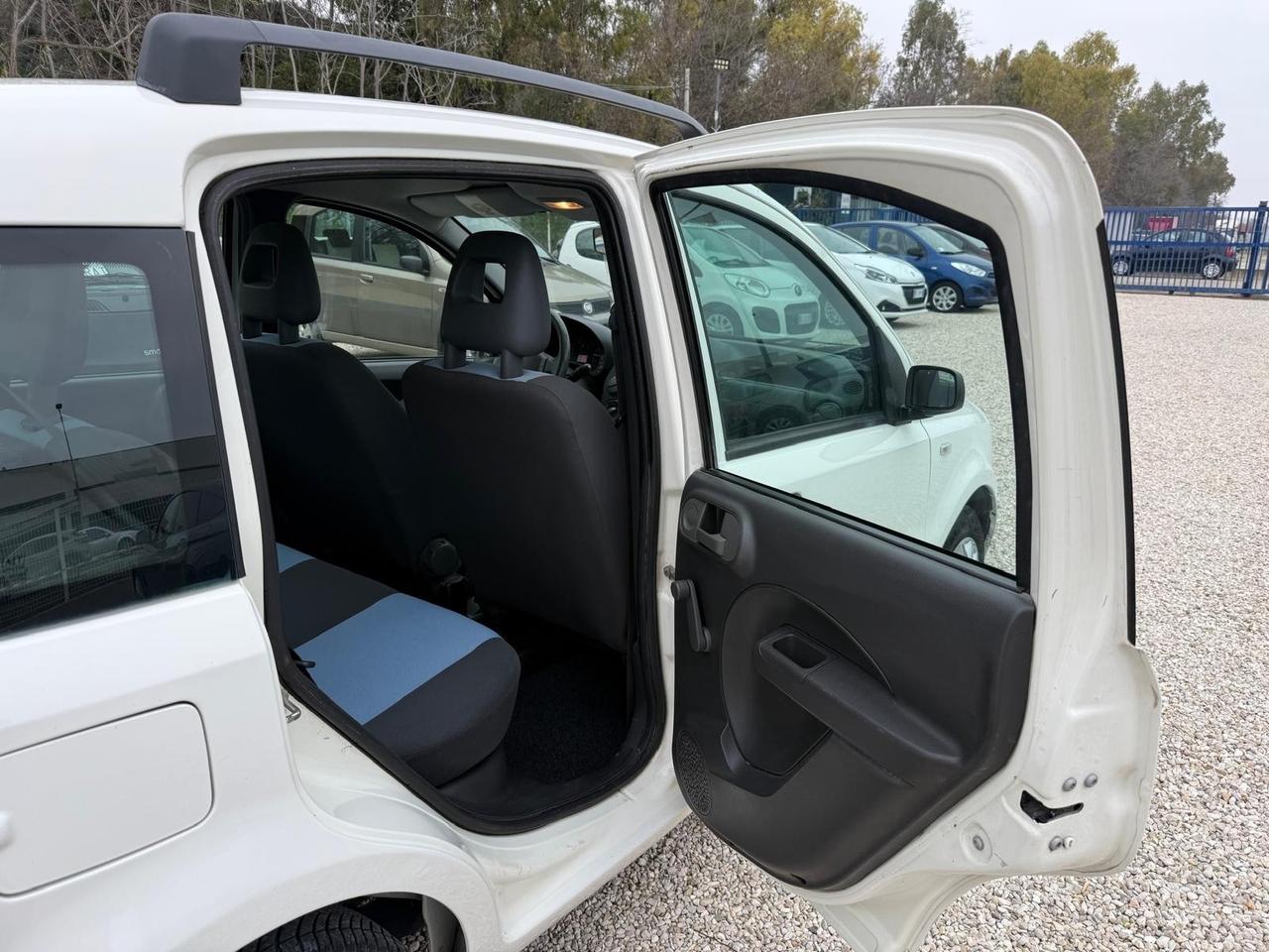 Fiat Panda 1.2 Alessi