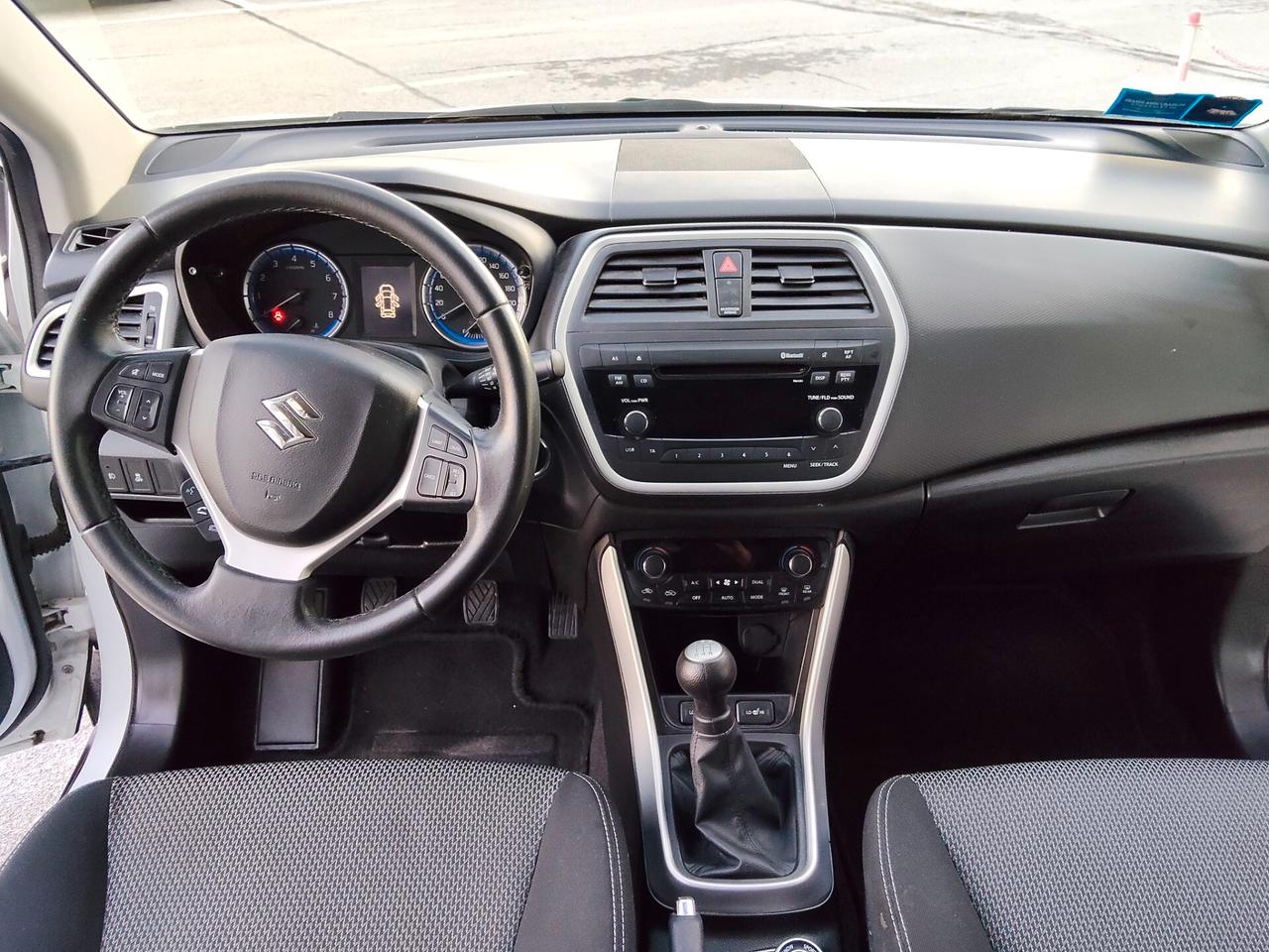 Suzuki S-Cross 1.6 VVT 4WD All Grip Plus 65.000km UNICO PROPRIETARIO