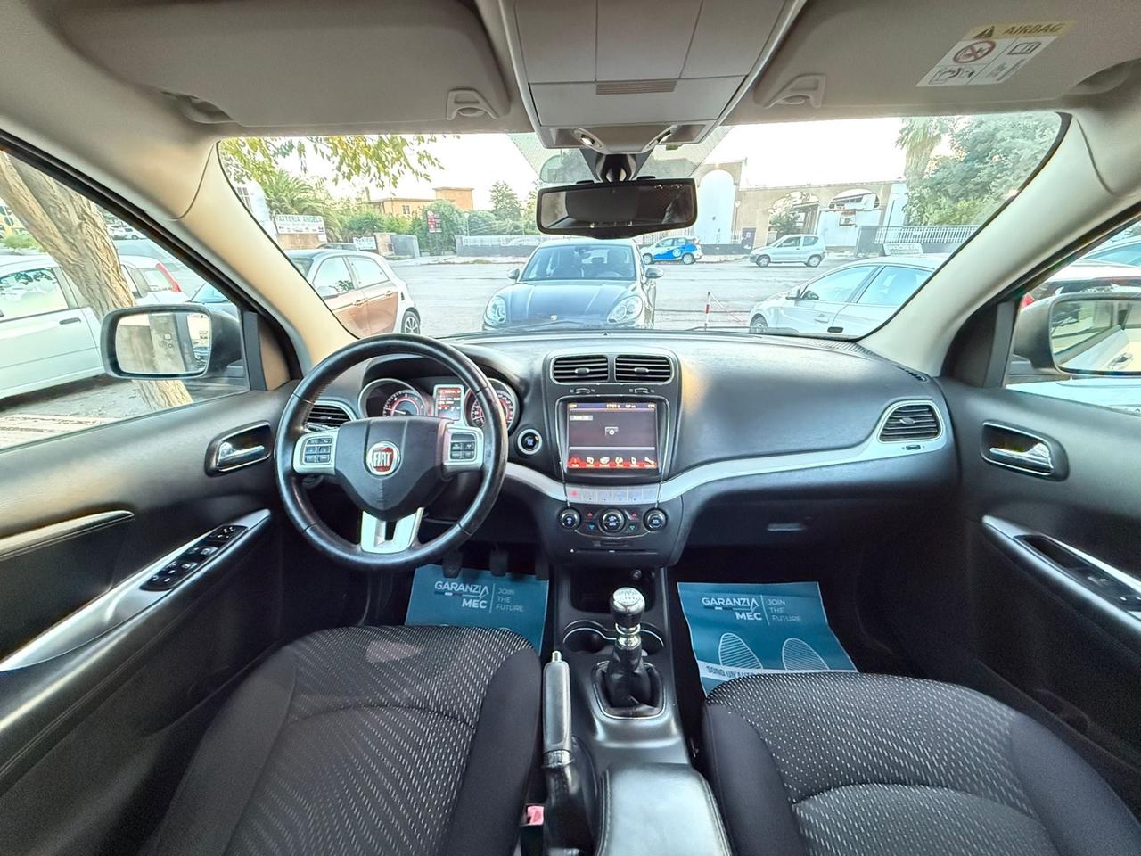 Fiat Freemont 2.0 MJT 170 cv GANCIO TRAINO!