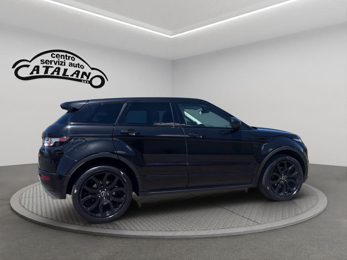 LAND ROVER - Range Rover Evoque - 2.2 SD4 190CV 5p. Dynamic Limited Edition TETTO PANORAMICO